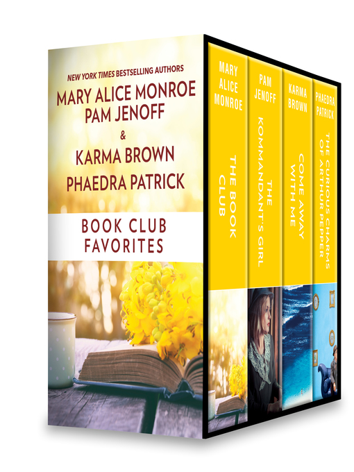 Title details for Book Club Favorites by Mary Alice Monroe - Wait list